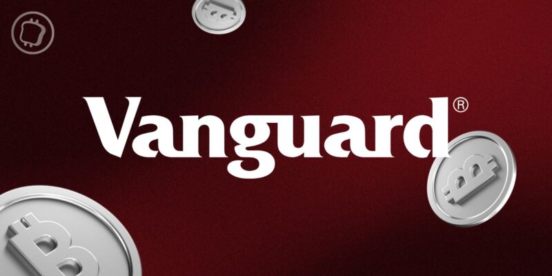 Vanguard massivement investit en crypto ? Le 2e plus grand gestionnaire d’actifs au monde détient de nombreux bitcoins malgré lui