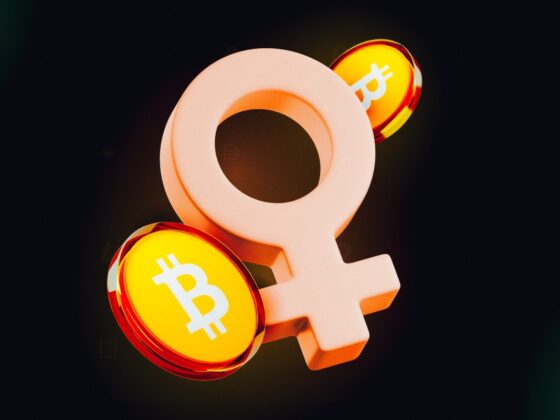 Crypto : où en est la parité, 60 ans après la loi pour l'indépendance financière des femmes ?