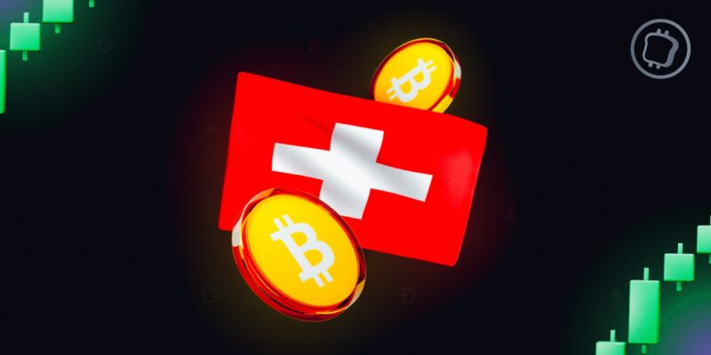 La Suisse, nouvel eldorado des entrepreneurs cryptos français – Rencontre avec ceux qui ont déménagé