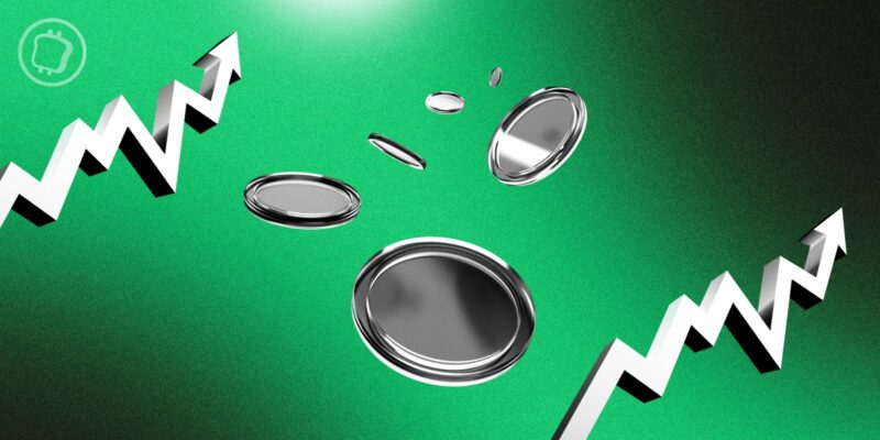 Bientôt 4 000 milliards de dollars ? Le marché crypto réalise un nouveau record
