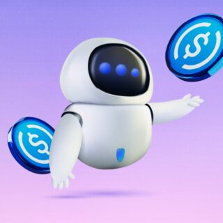 Comment maximiser vos rendements sur l'USDC grâce à un agent IA ?