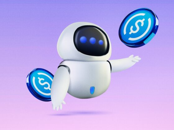 Comment maximiser vos rendements sur l'USDC grâce à un agent IA ?