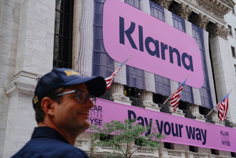 Klarna IPO