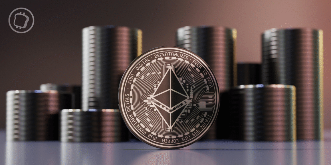 Ethereum trésorerie entreprises