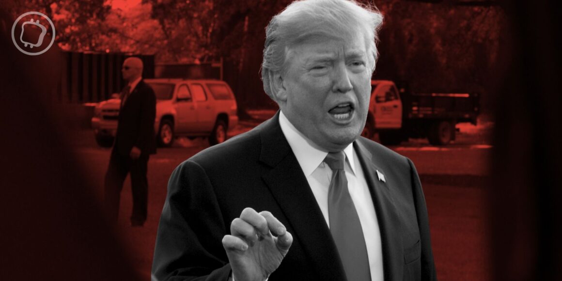 Donald Trump plainte Wall Street Journal