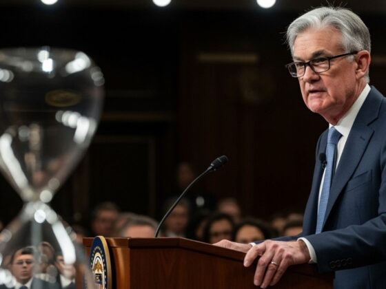 baisse des taux de la Fed
