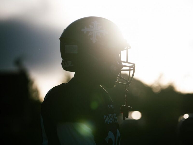 contact sports brain injury