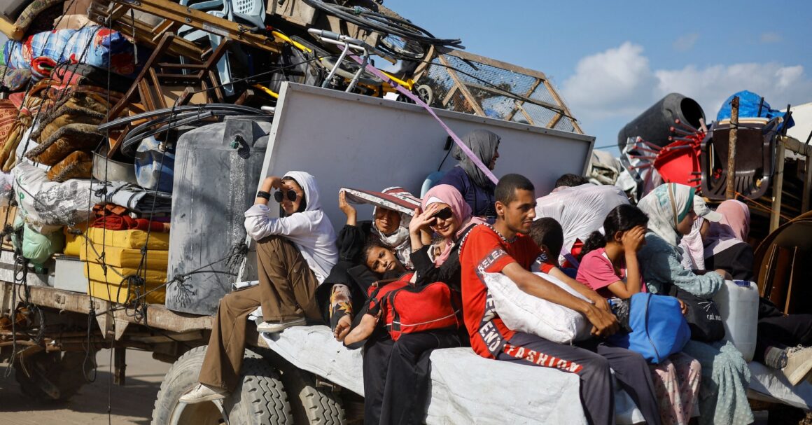 reconnaissance État palestinien