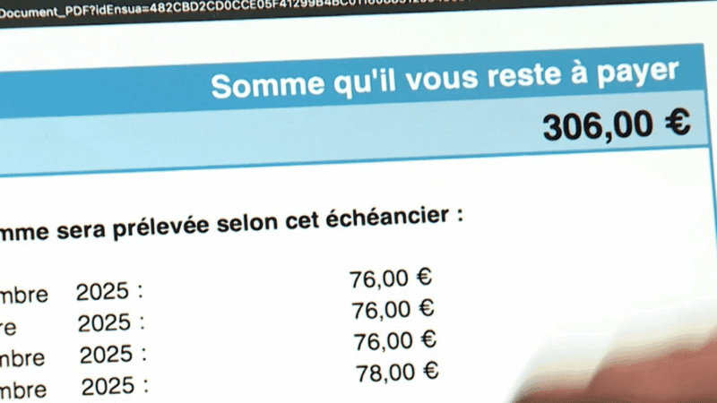 mauvaise surprise impôts