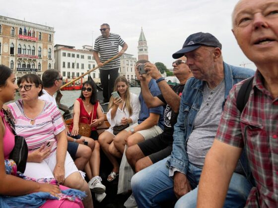 taxe d'entrée Venise