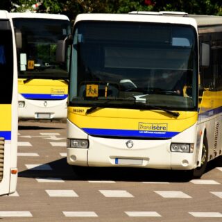 gale réseau de bus
