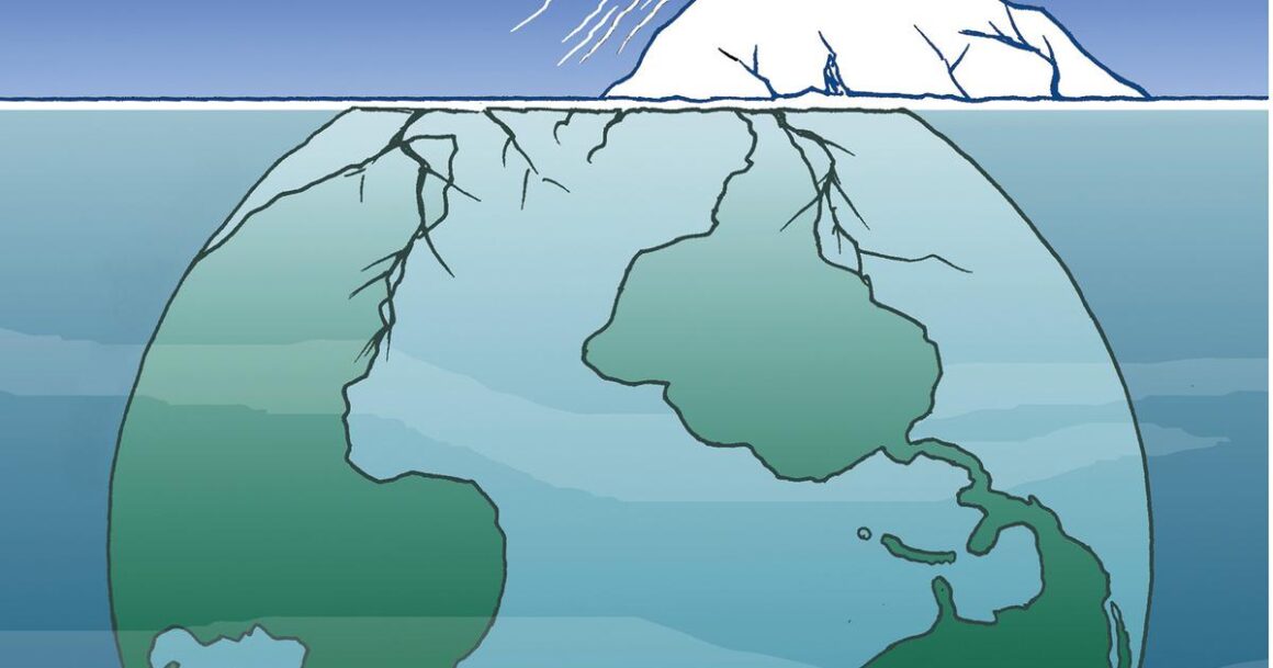 Svalbard réchauffement climatique