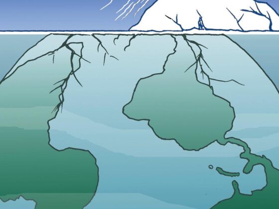 Svalbard réchauffement climatique