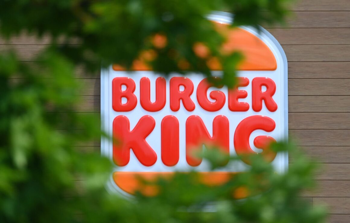 Burger King intoxication