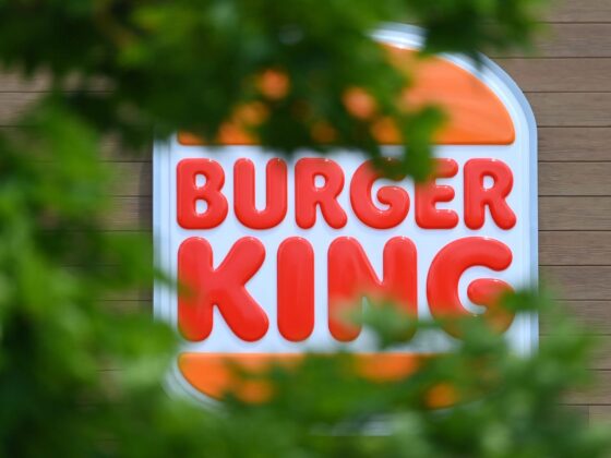 Burger King intoxication
