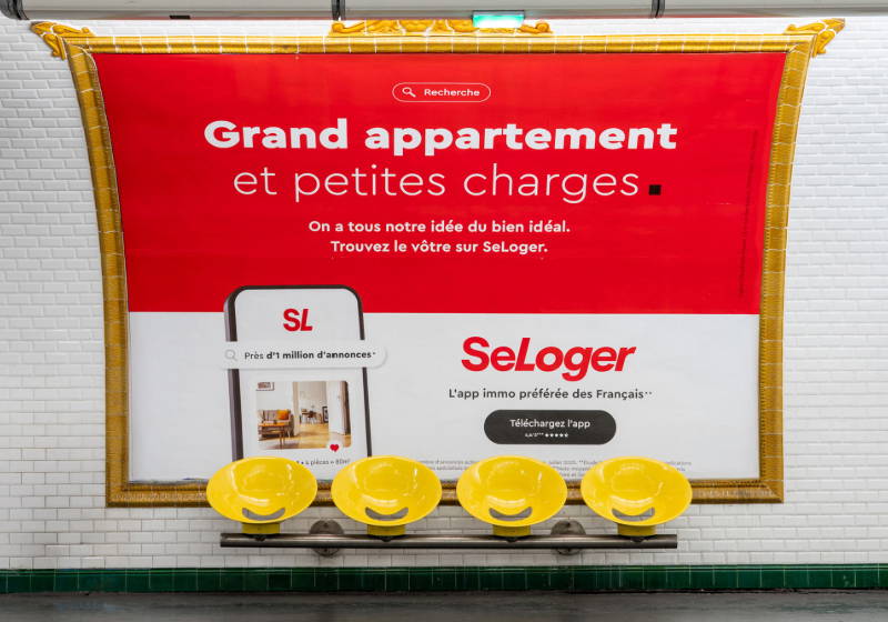 campagne SeLoger