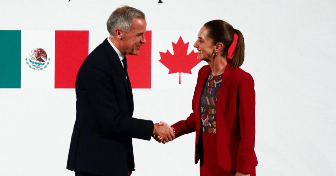 accord commercial Amérique du Nord