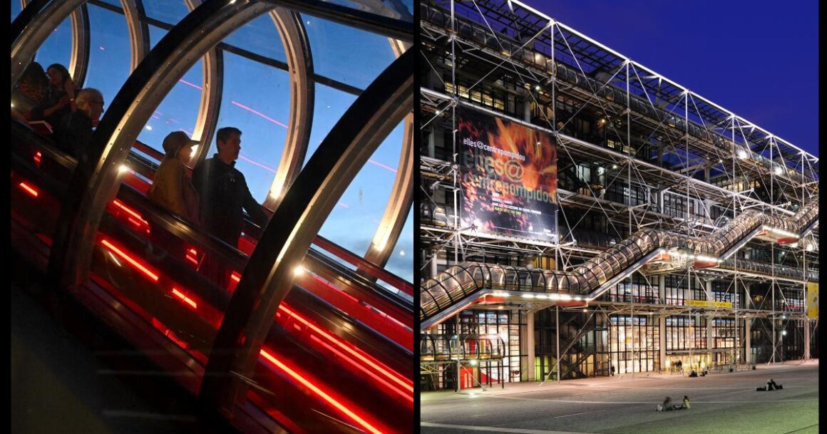 Centre Pompidou Paris