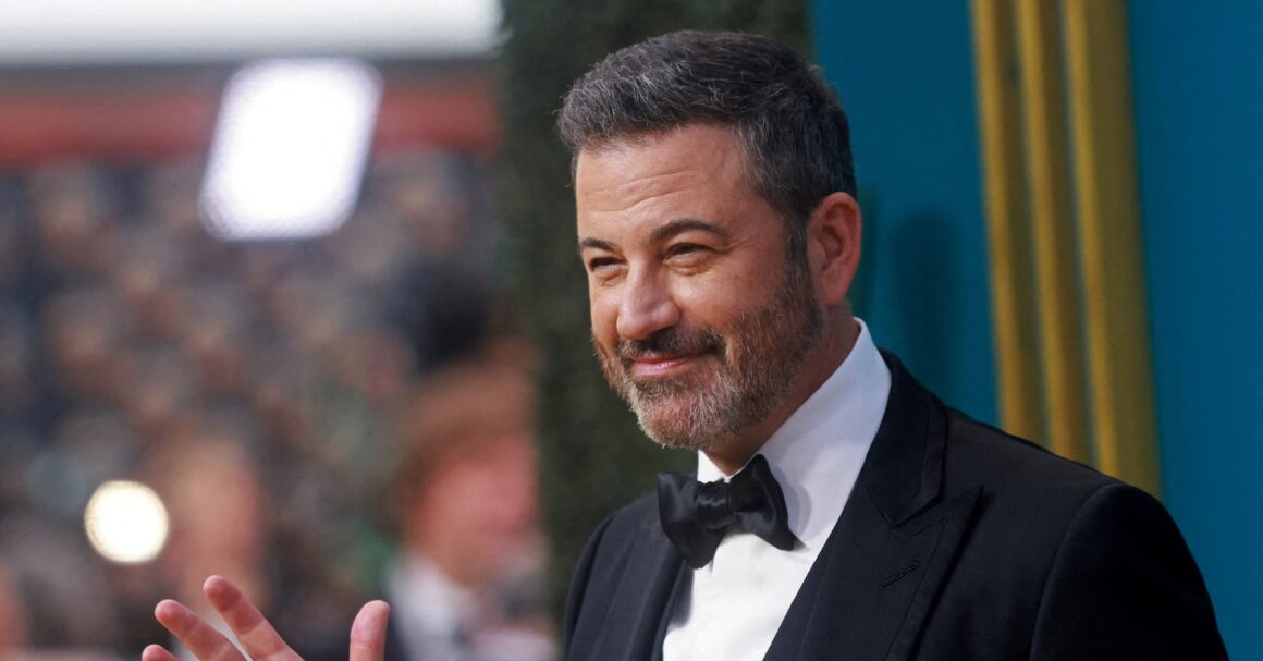 Jimmy Kimmel