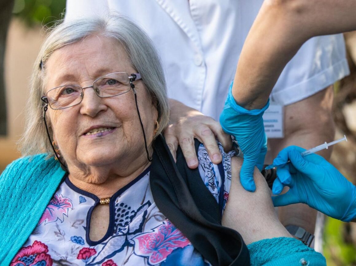 grippe personnes âgées