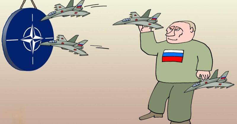 Otan défense Russie