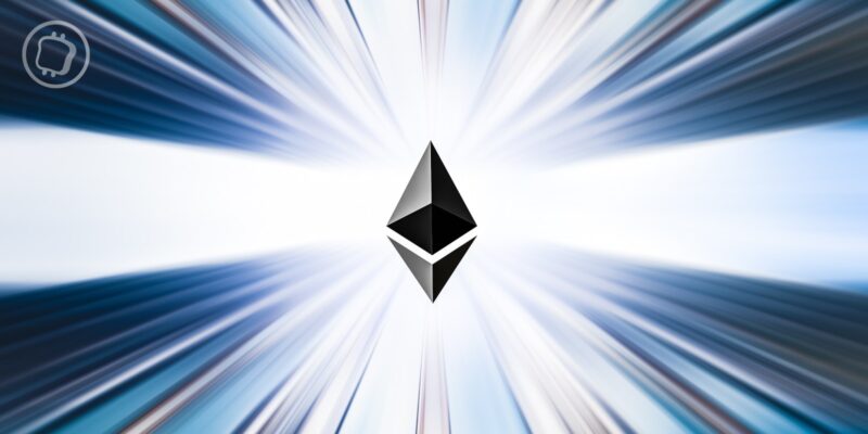 Mise à jour Ethereum