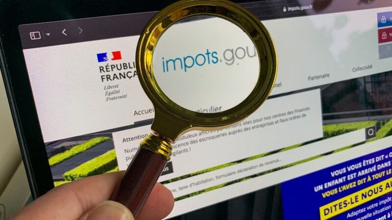 taux d'imposition