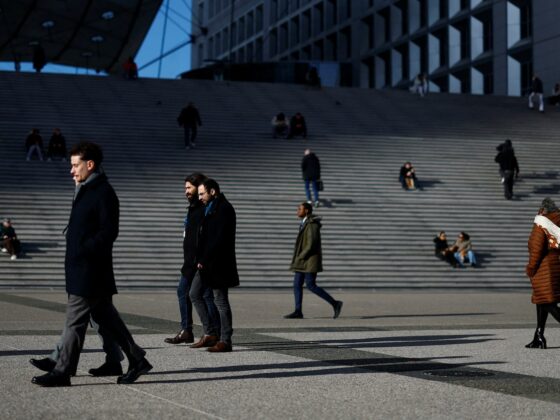 ralentissement économique Europe