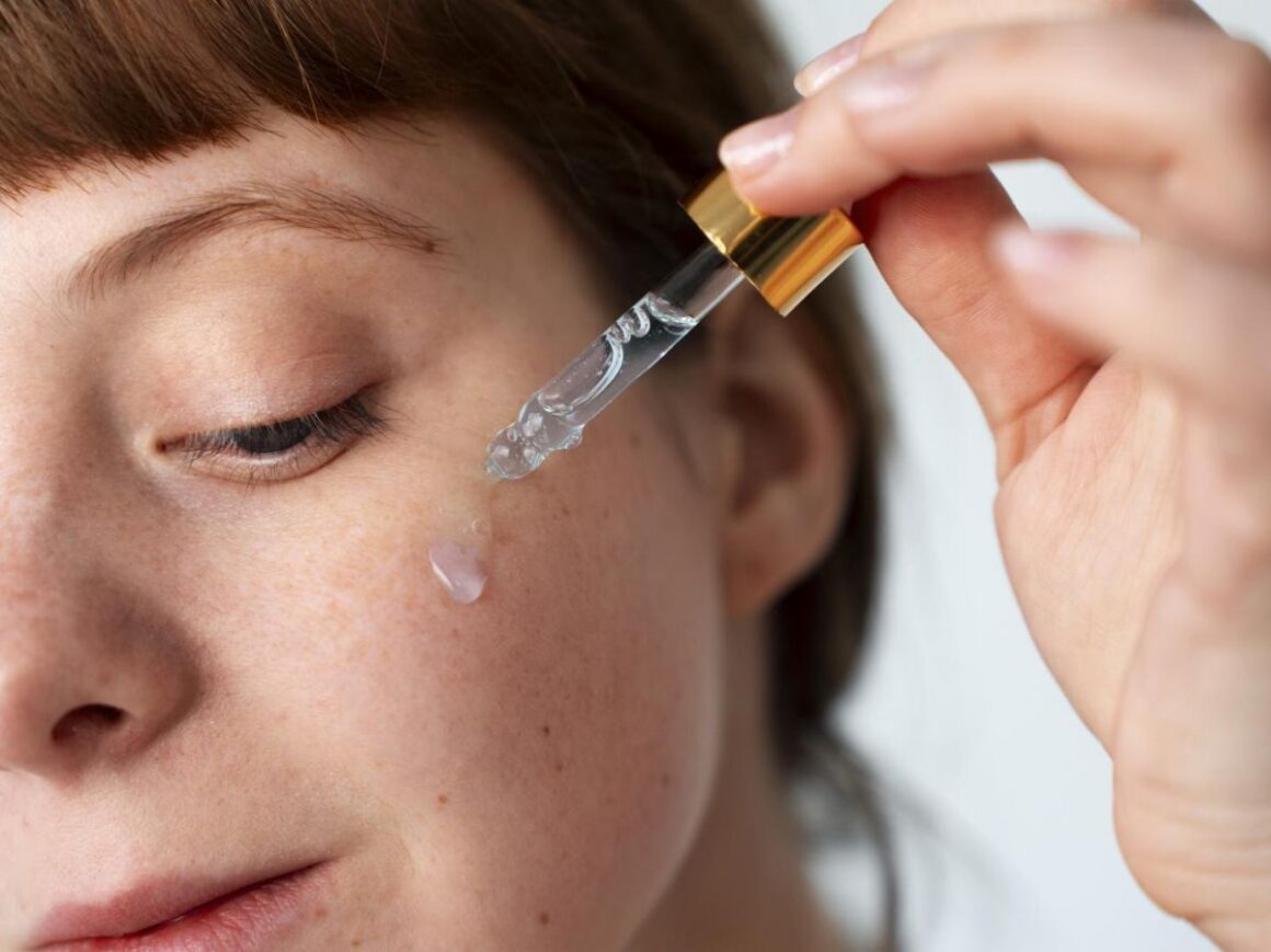 sérums hydratants visage