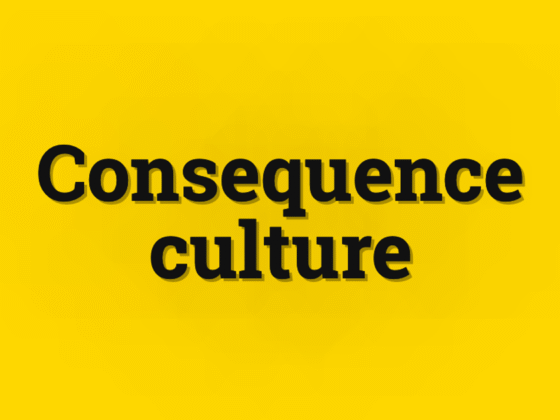 culture des conséquences