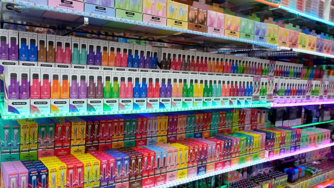 vapoter santé adolescents