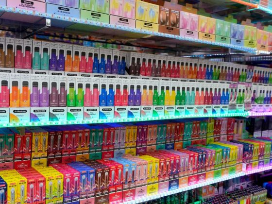vapoter santé adolescents