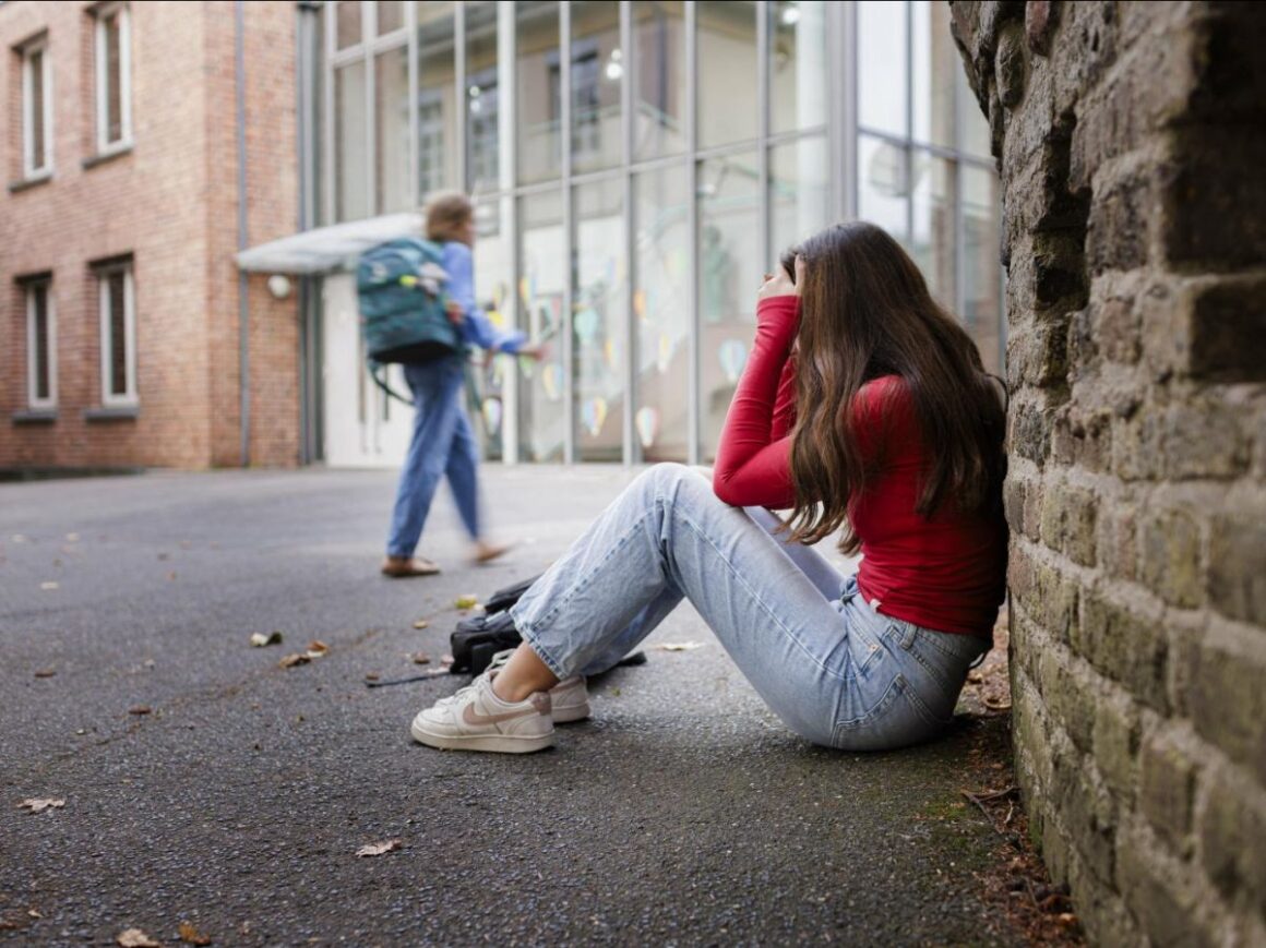 harcèlement scolaire cerveau