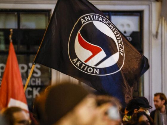 droites européennes antifa