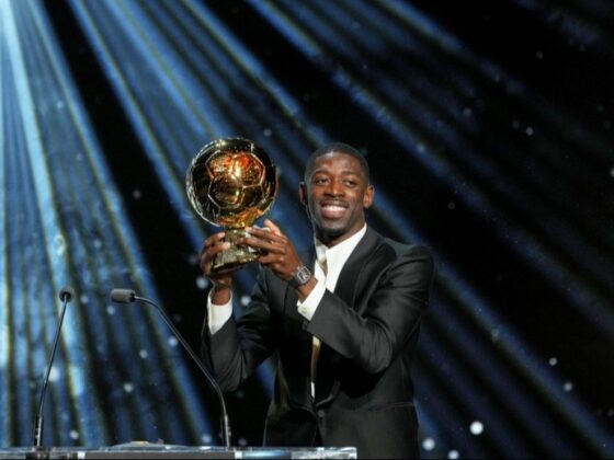 Ballon d'Or 2025