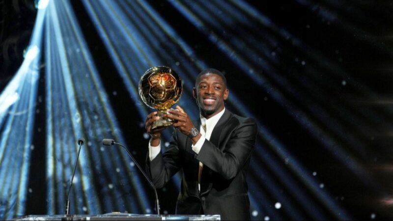 Ballon d'Or 2025
