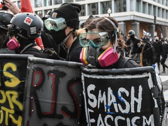 Antifa organisation terroriste