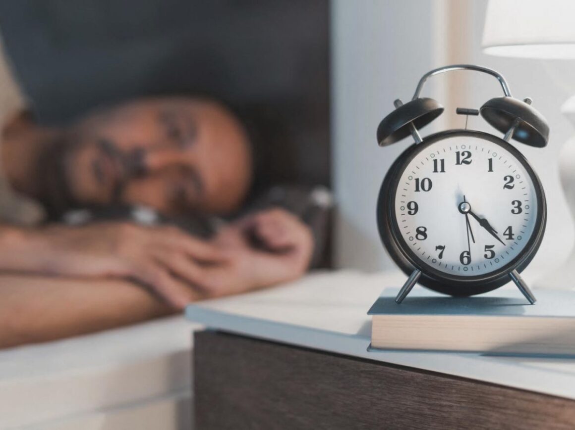 manque de sommeil démence