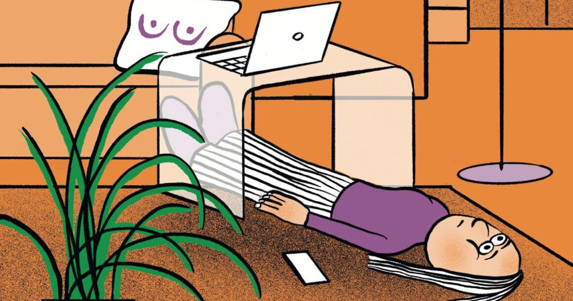 névroses numériques