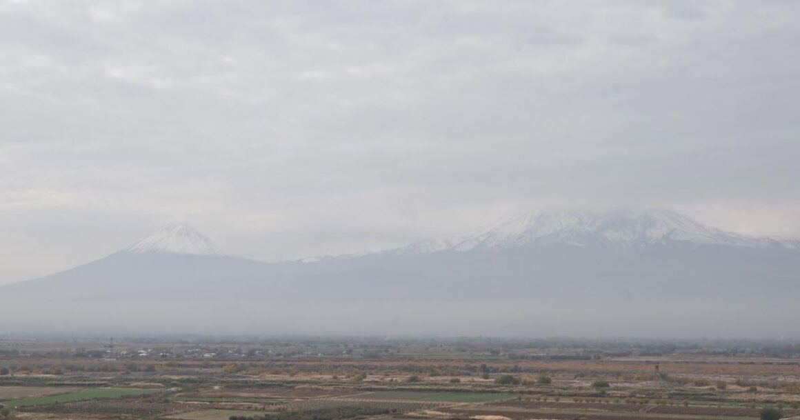 mont Ararat passeport