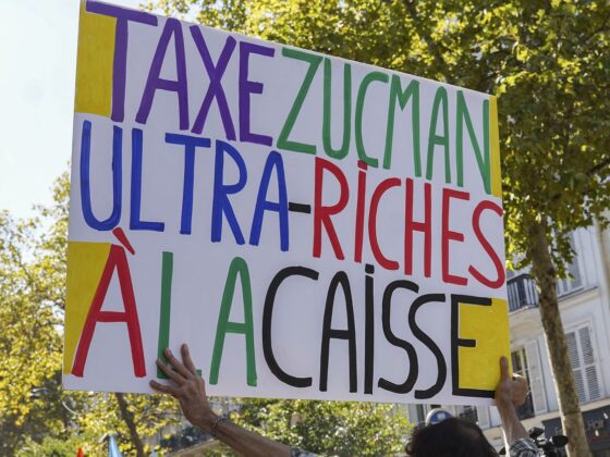 taxe Zucman