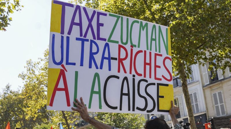 taxe Zucman