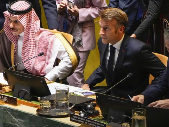 France agent déstabilisateur