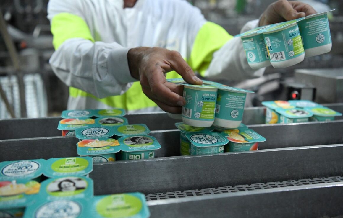 nouveau géant agroalimentaire