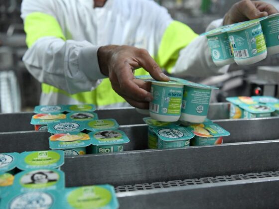 nouveau géant agroalimentaire