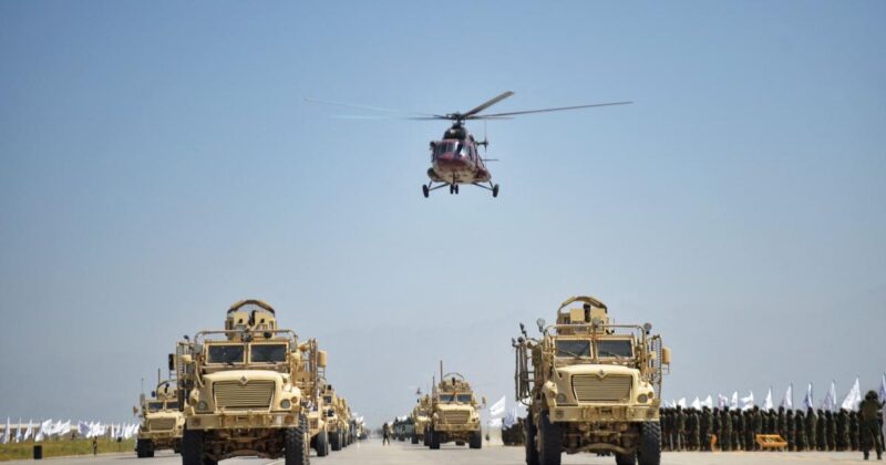 base de Bagram