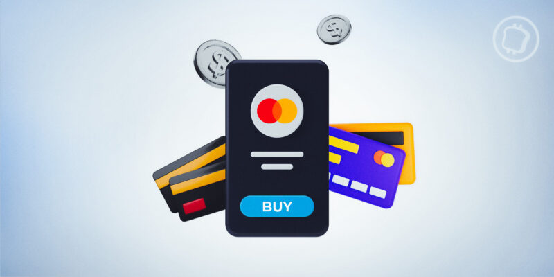 acheter actions Mastercard