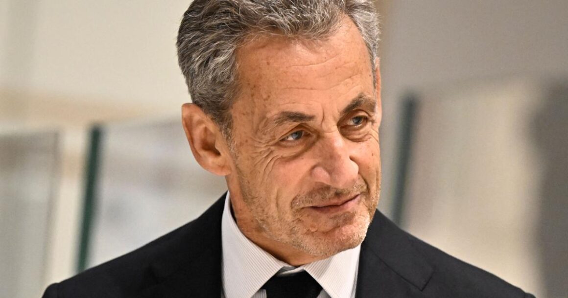 Nicolas Sarkozy condamné