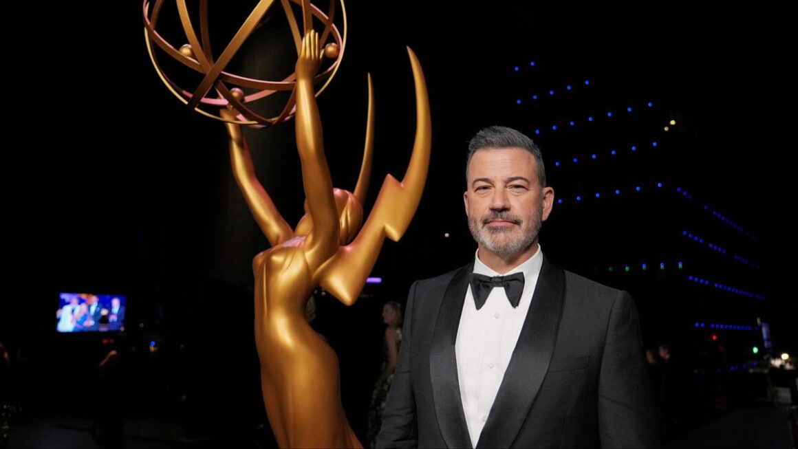 Jimmy Kimmel