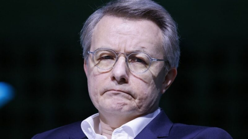 rassemblement patronal